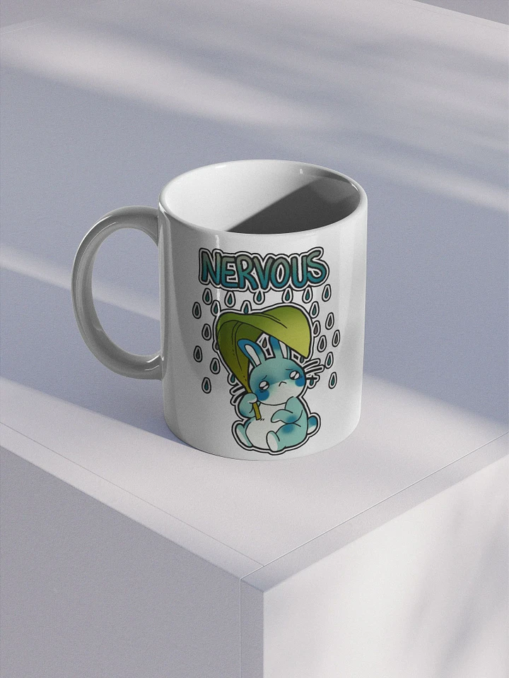 Nervous - Mug product image (1)