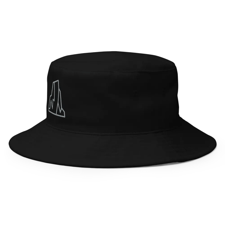 Hat with a mountain product image (2)