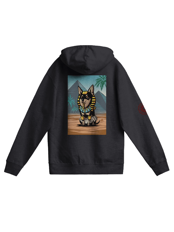 Yuki Anubis Zipup product image (1)