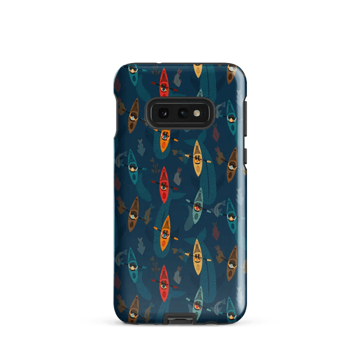 Underwater Surprise - Samsung Phone Case product image (2)