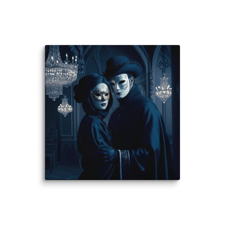 Masquerade Dreams mod. 103 Canvas product image (1)