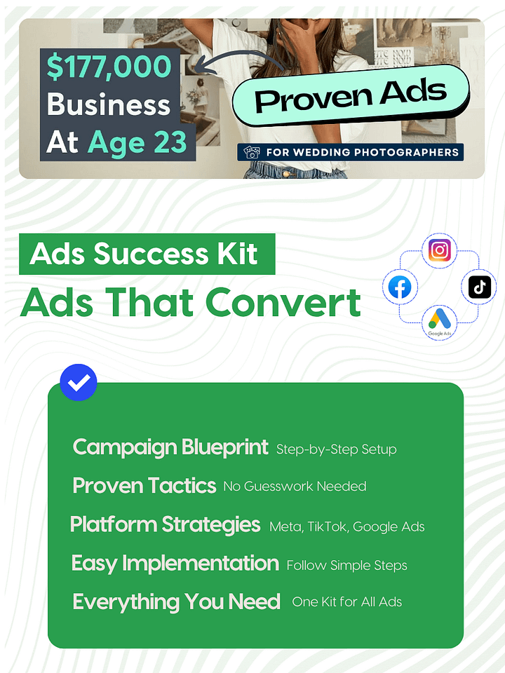 Ads Success Kit product image (1)