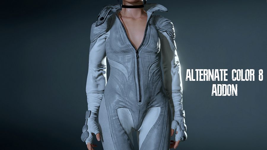 Resident Evil 2 Remake: SB Juri SF Classic Mod product image (11)
