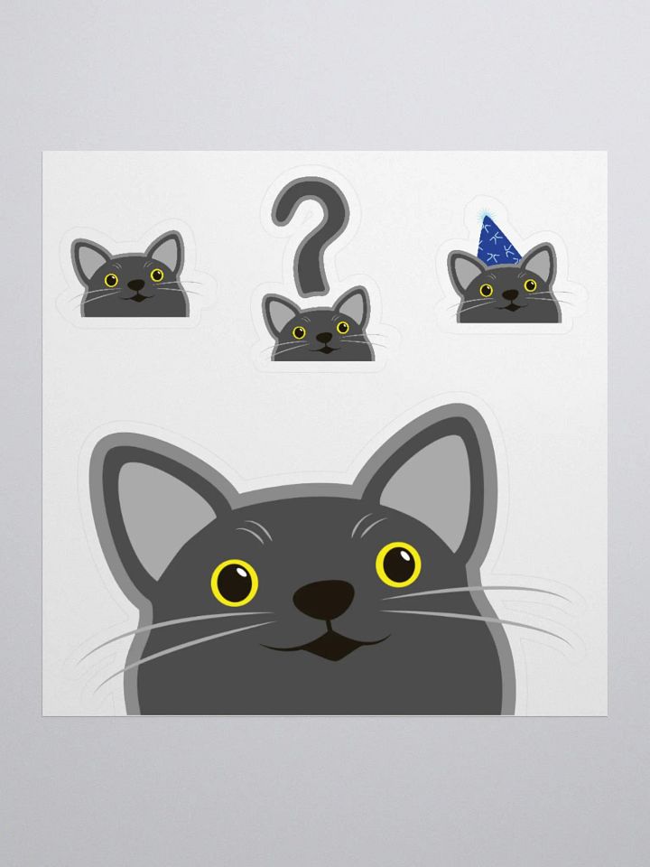 Kellhus Peeper Stickers product image (1)