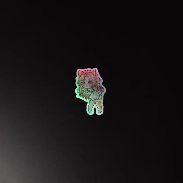 Kitty Leah Sticker product image (4)