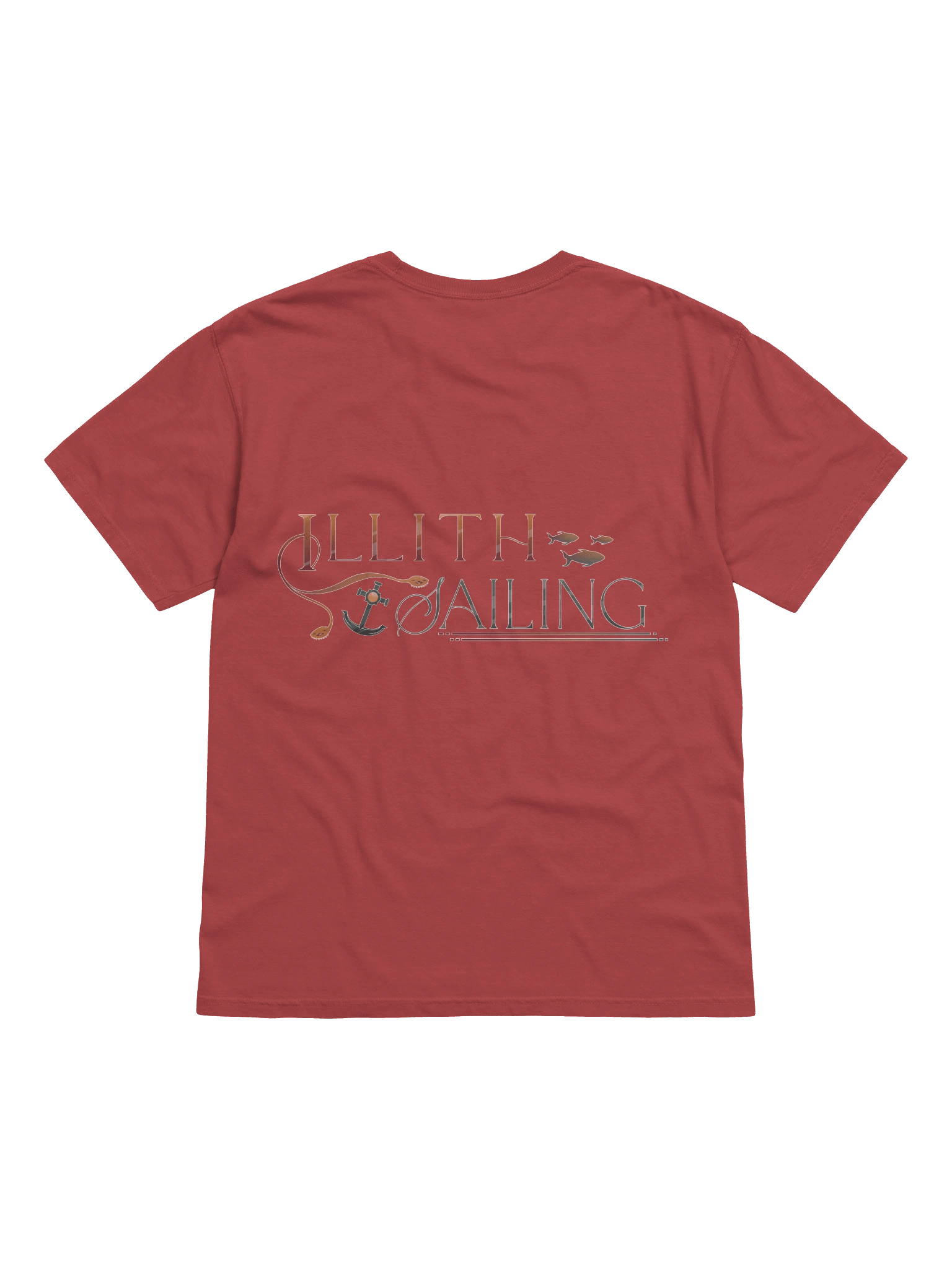 Illith Chibi Shirt product image (22)