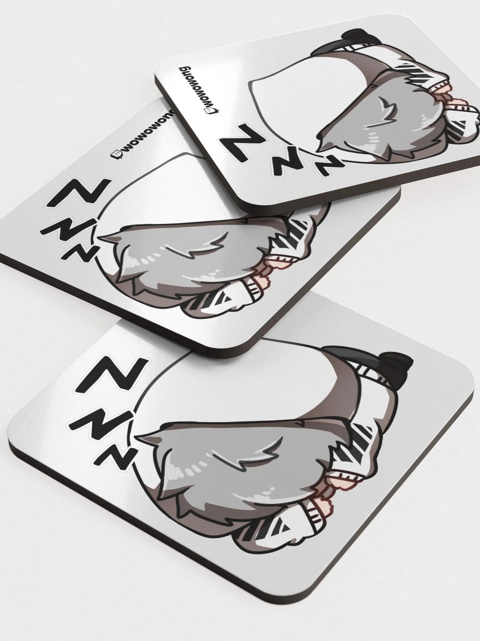 WoWoZZZ - Coaster product image (5)