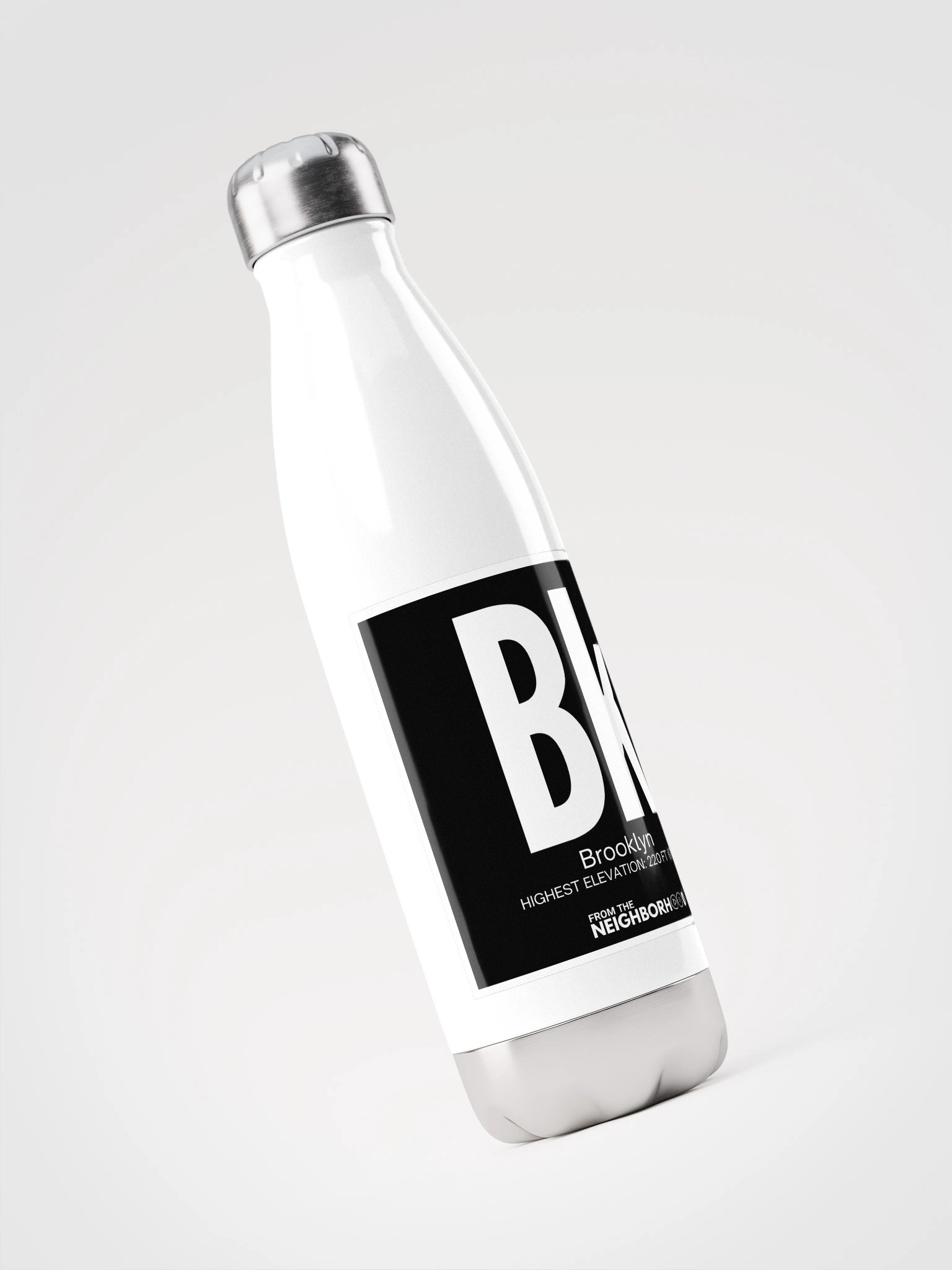 Brooklyn Element : Stainless Bottle product image (3)