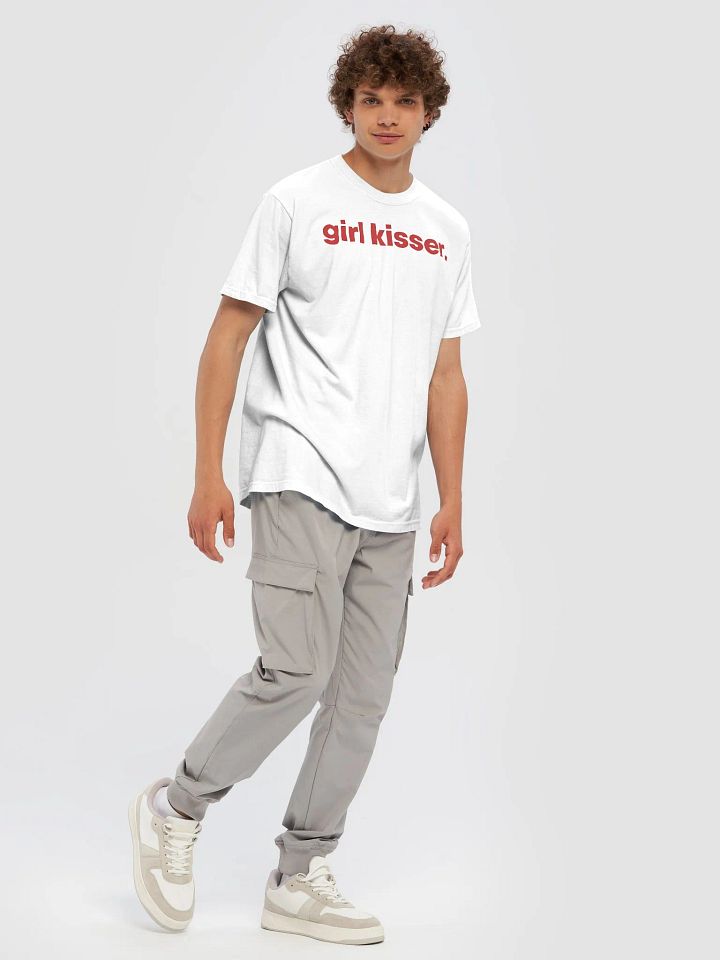 Girl Kisser Shirt product image (1)