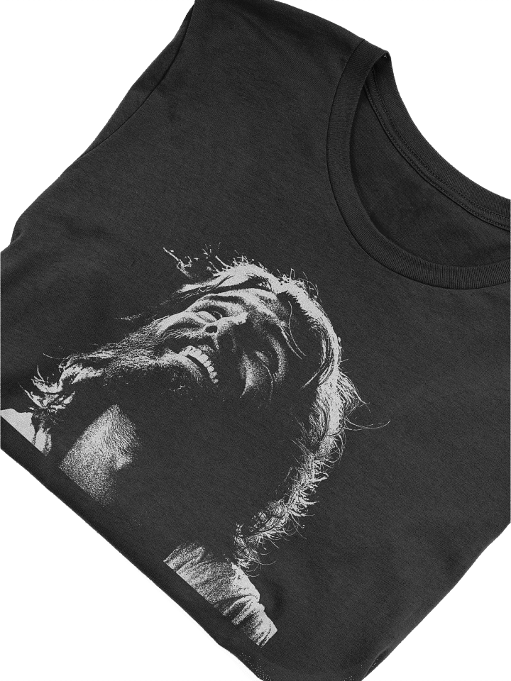 Lifted in Love – Jesus Smiling with Joy (No Text) product image (2)