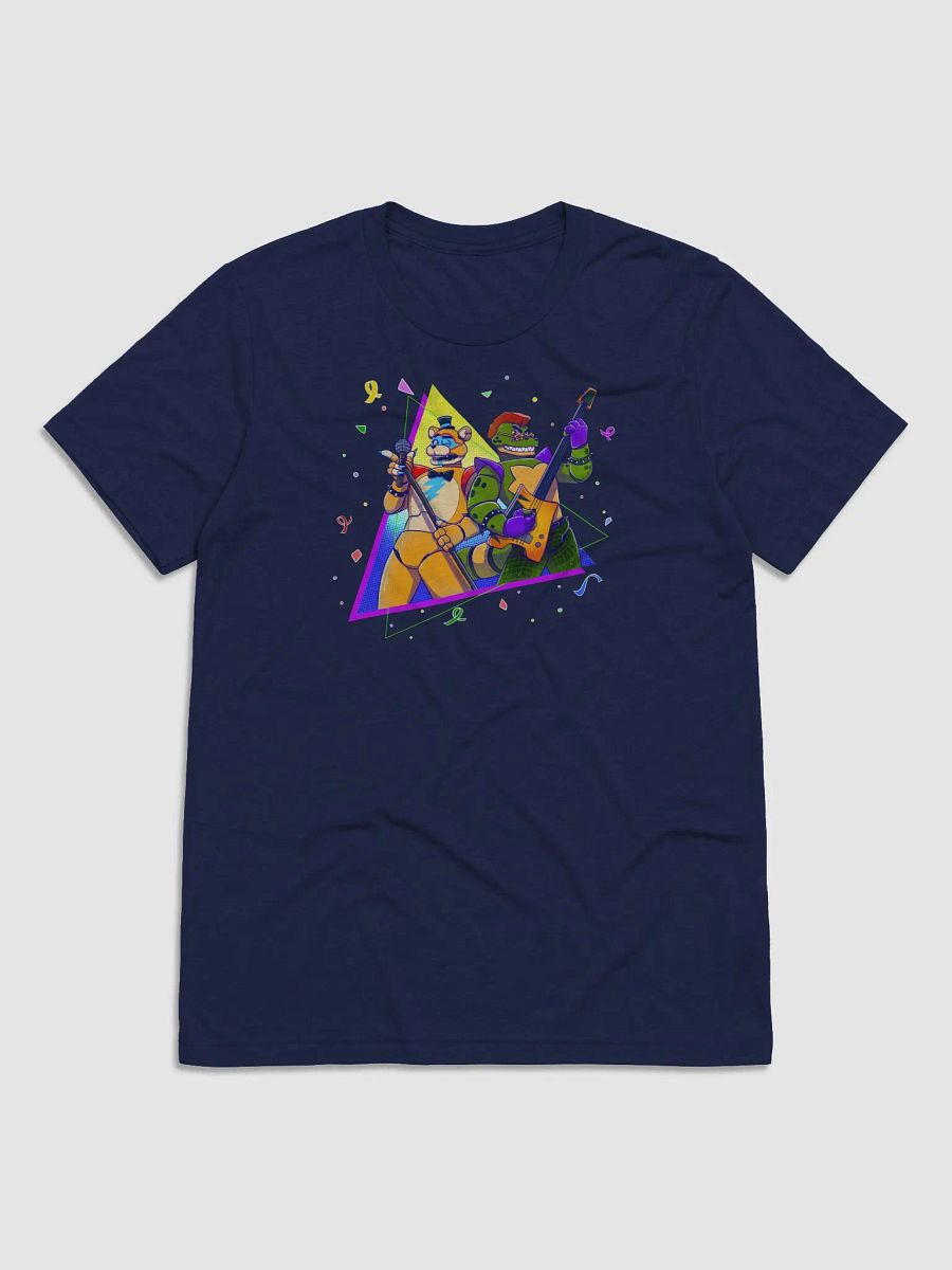 Glamrock Guys Multi Color Unisex Shirt product image (4)