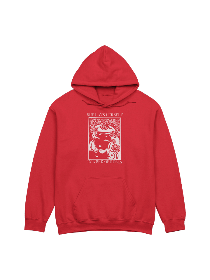 "Rose Valley", Hoodie product image (4)