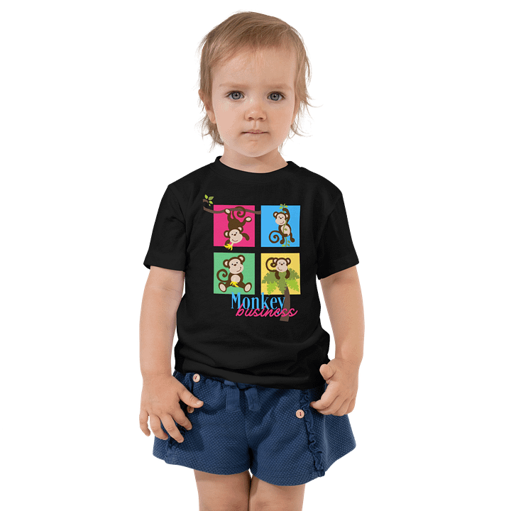 Playful Primate Parade product image (2)