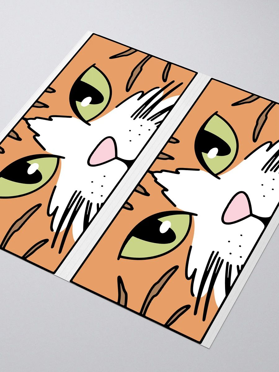 Leo Sticker product image (3)
