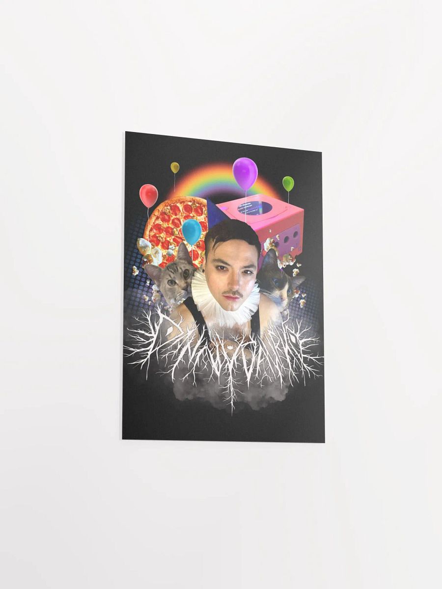 Death Metal Poster product image (17)