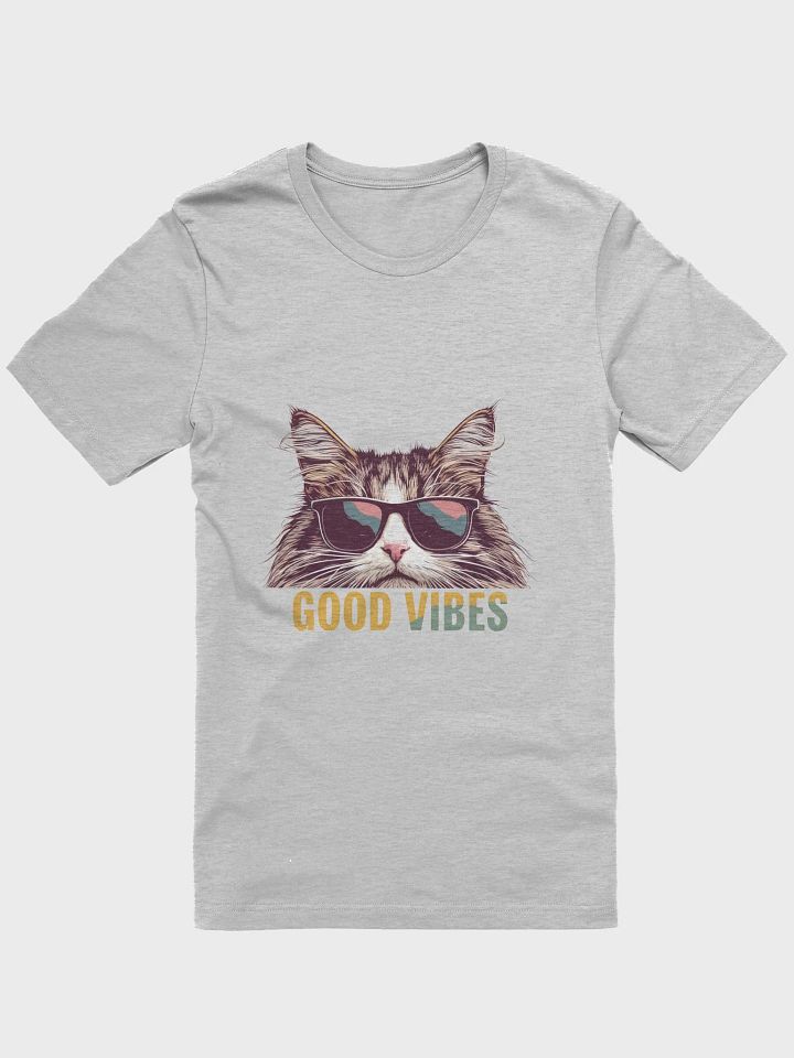 Cool Cat in Shades - 