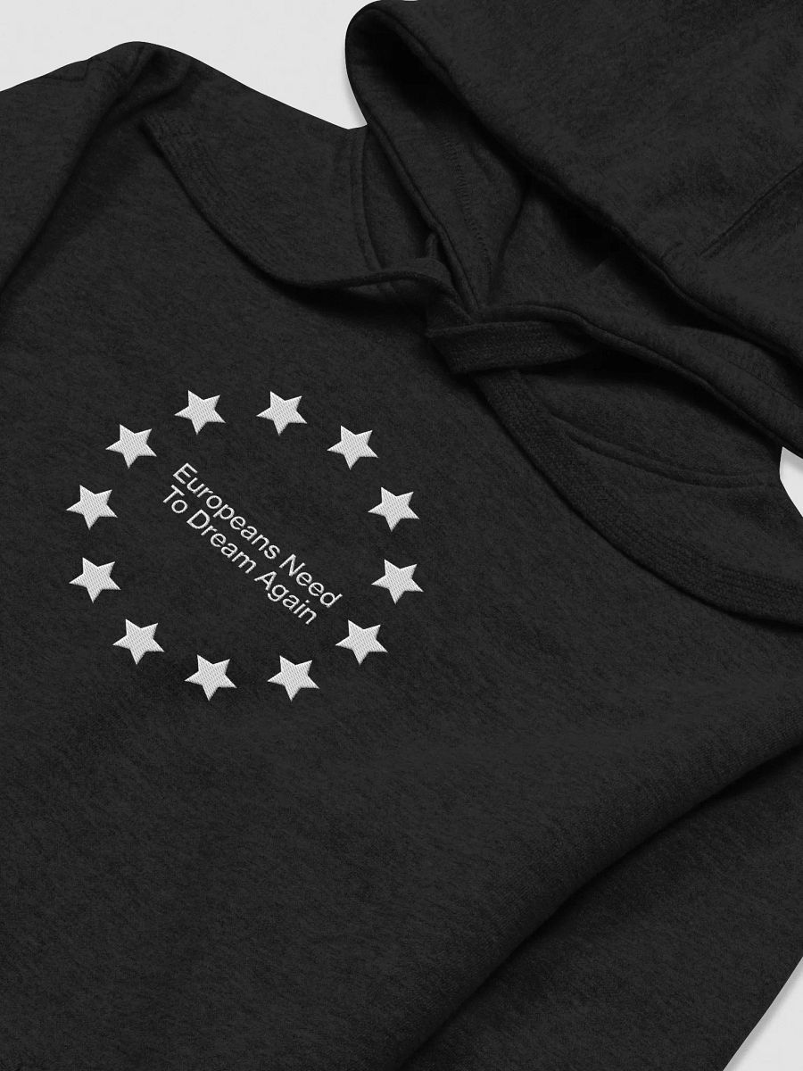 Hoodie @ Europeans Should Dream Again product image (3)