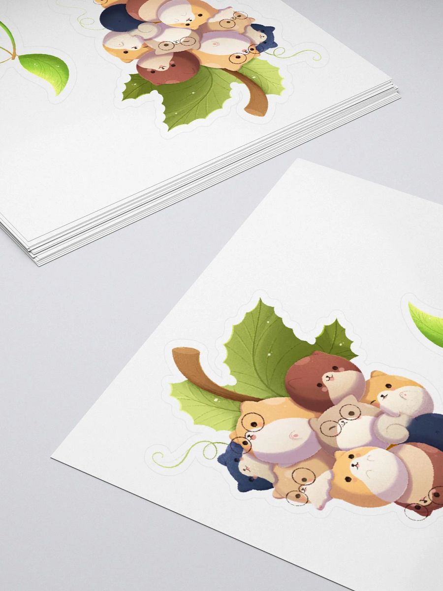 Juicy Doggos - Stickers product image (11)