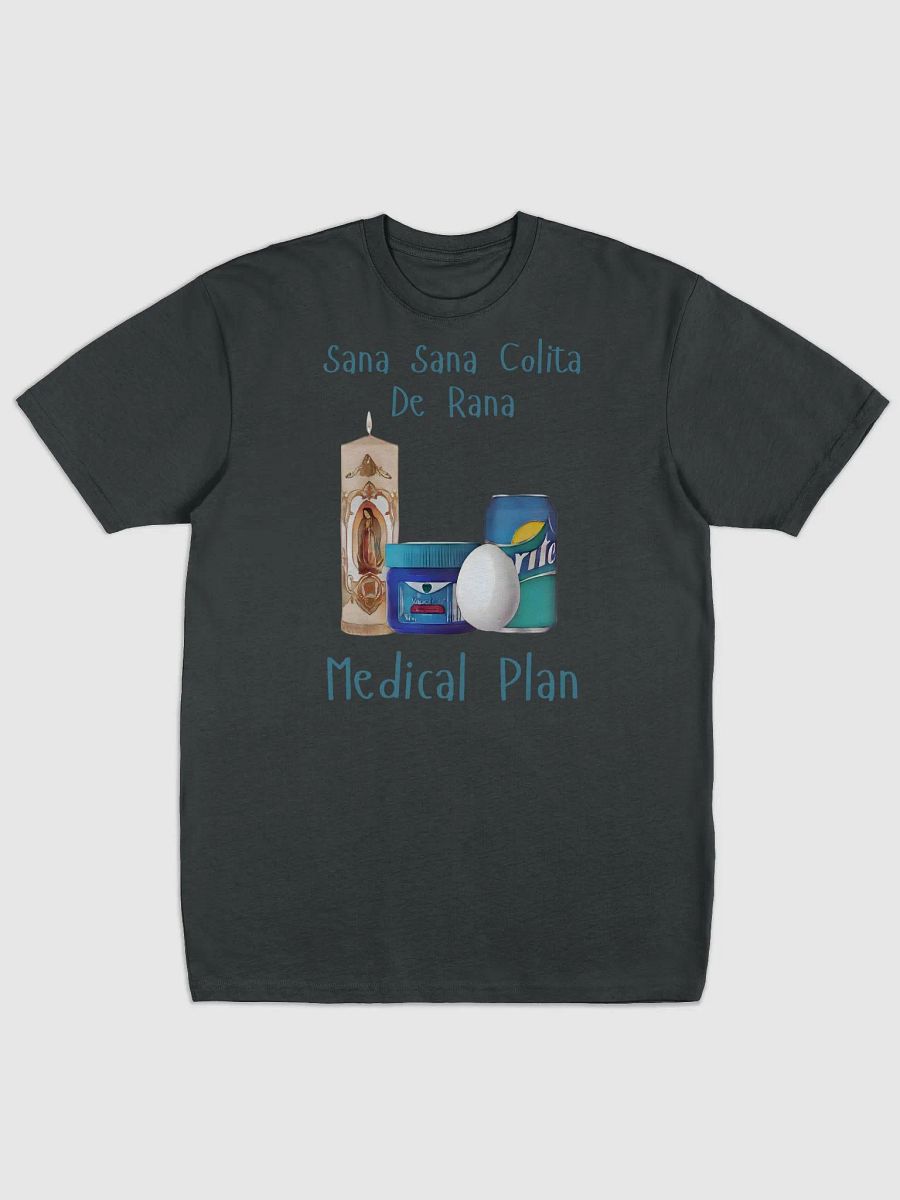 Sana Sana Colita De Rana soft tshirt product image (1)