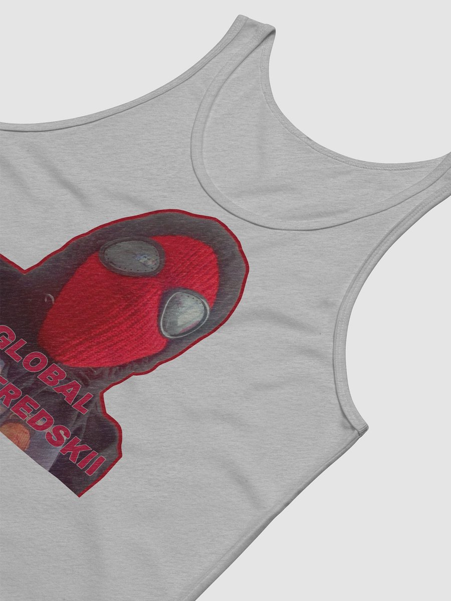 GlobalAdultRedSkii Mask Men's Tank Top product image (13)