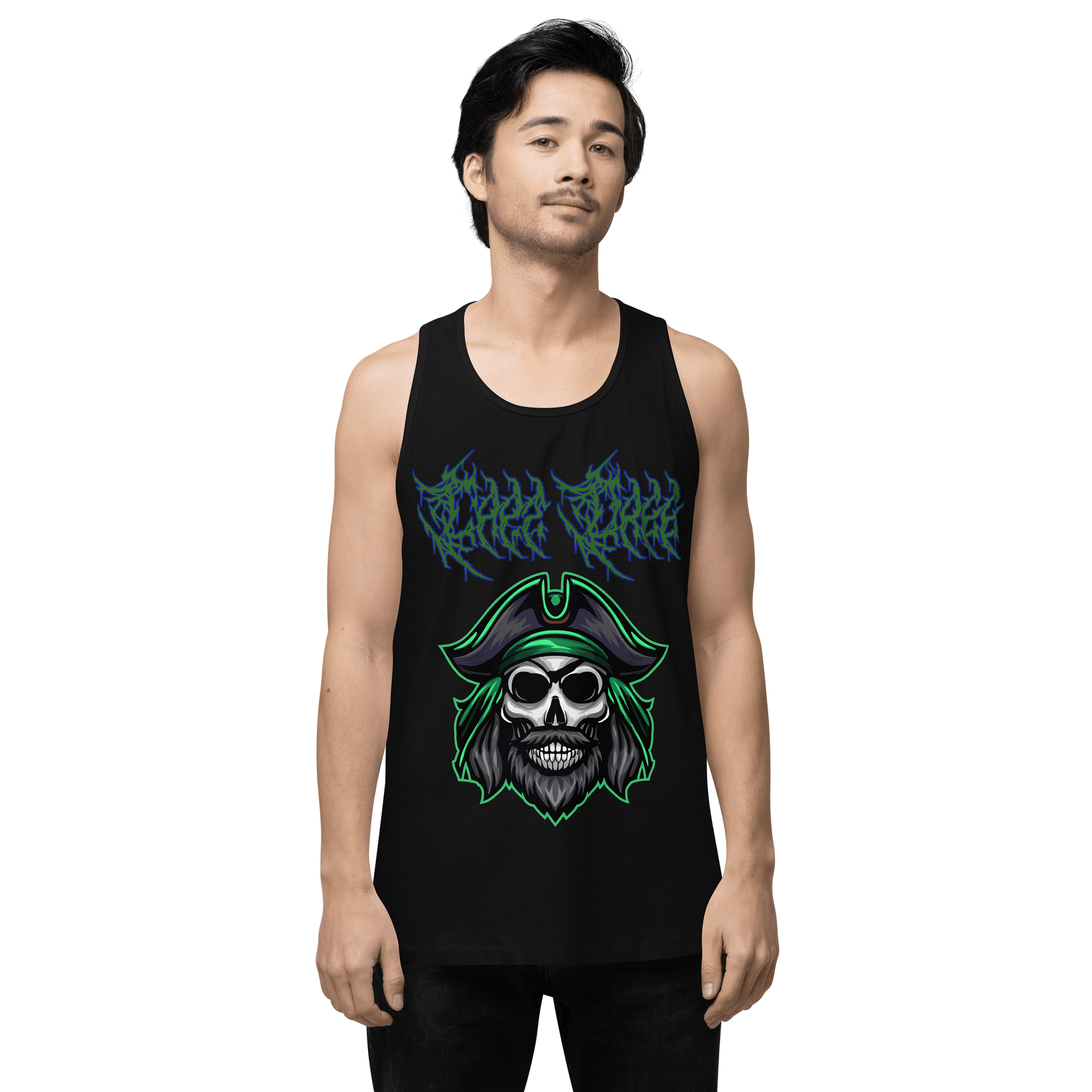 Capt dreg Metal Tanktop product image (1)