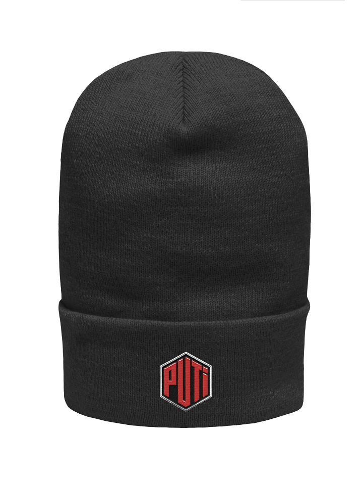 Puti Logo Beanie product image (8)