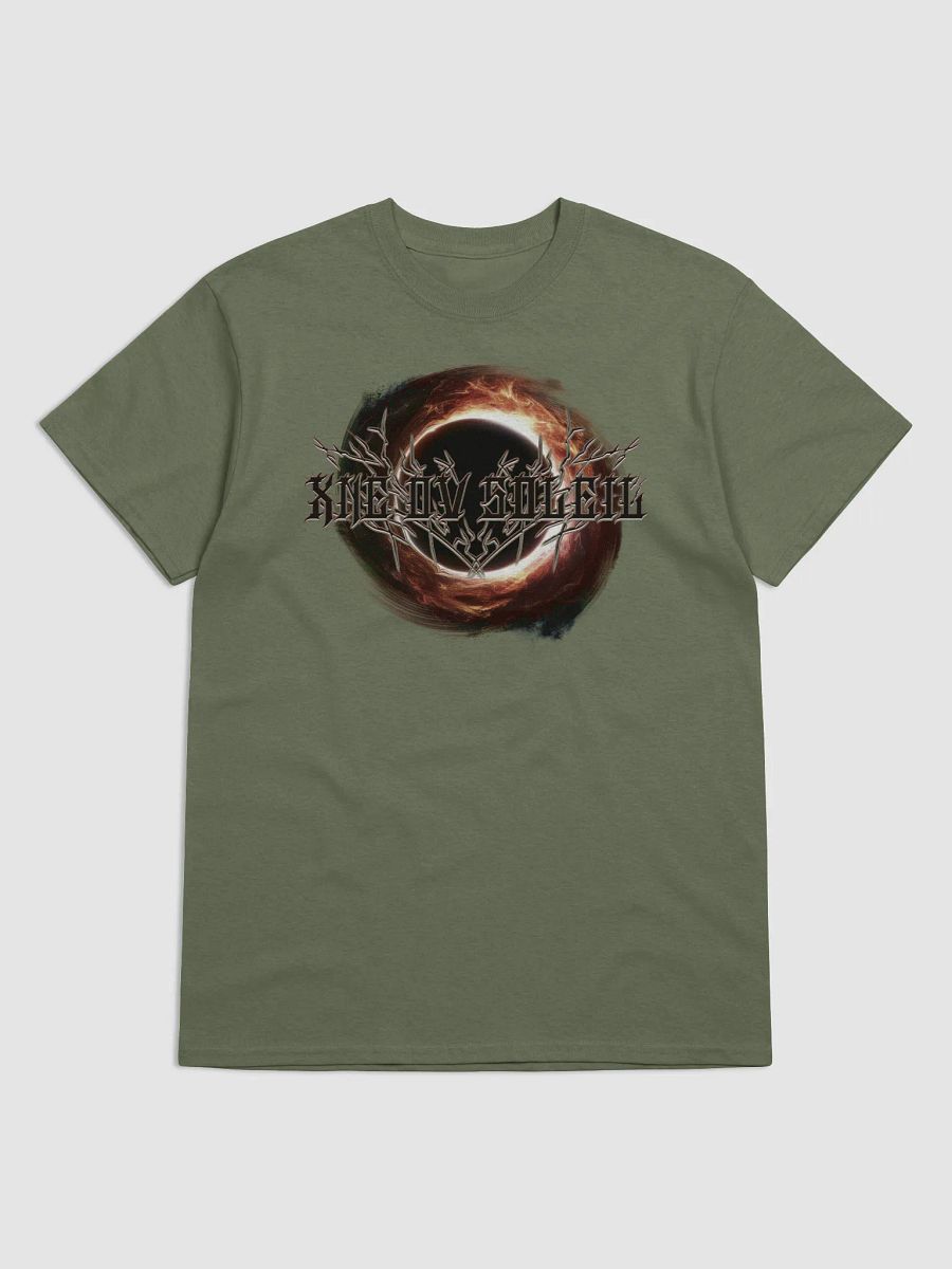 XNE OV SOLEIL Streetwear T-Shirt product image (26)