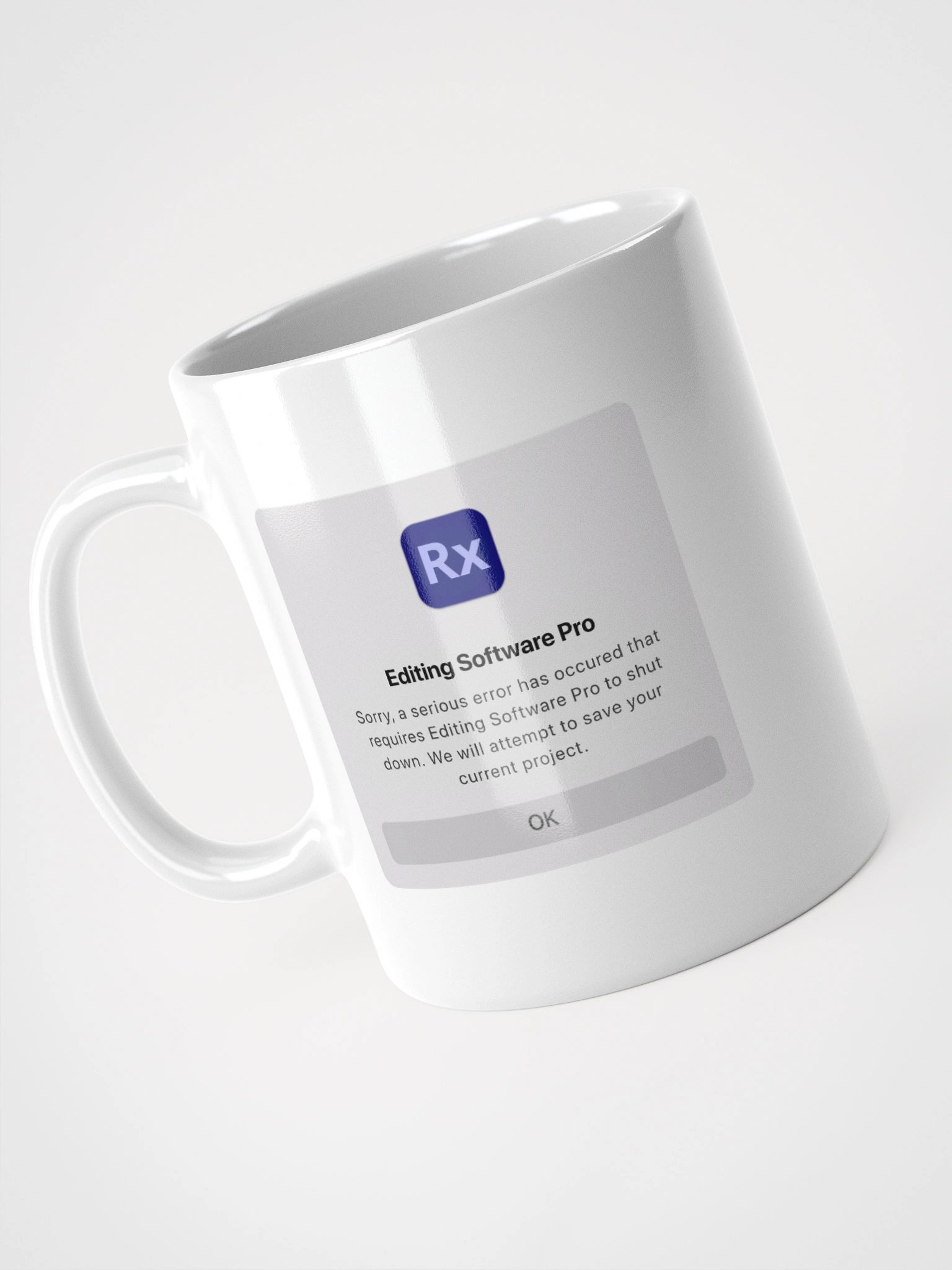 Mug Editing Software Crash product image (2)
