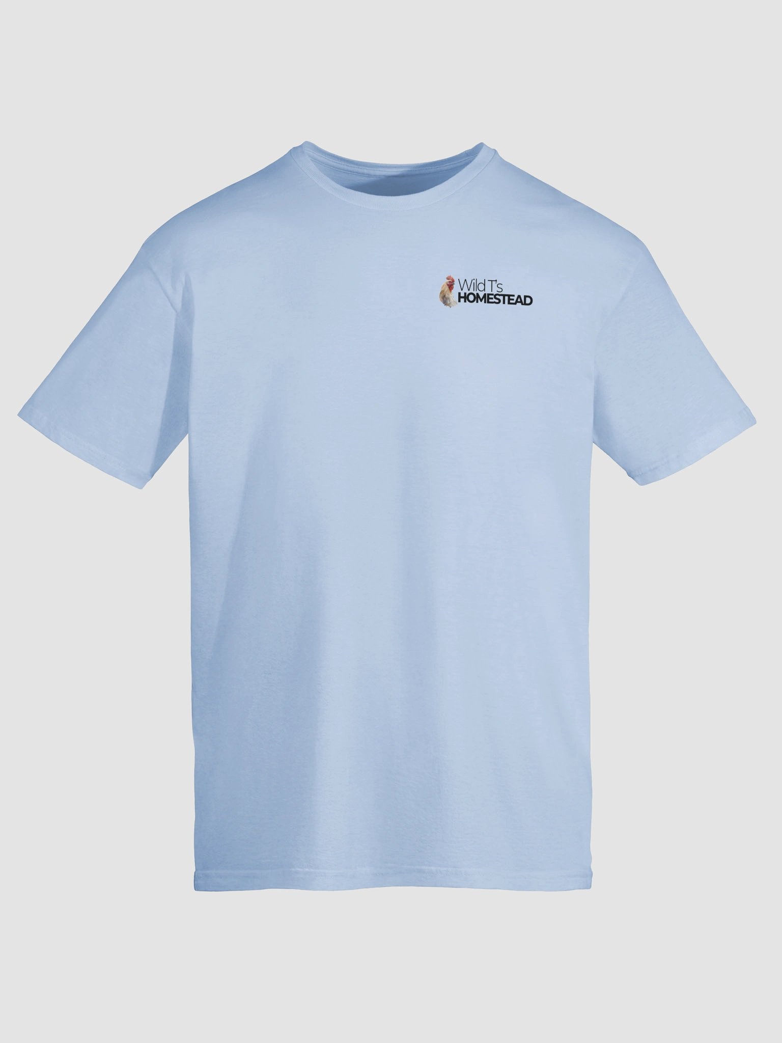 Wild T's Homestead T-Shirt product image (177)