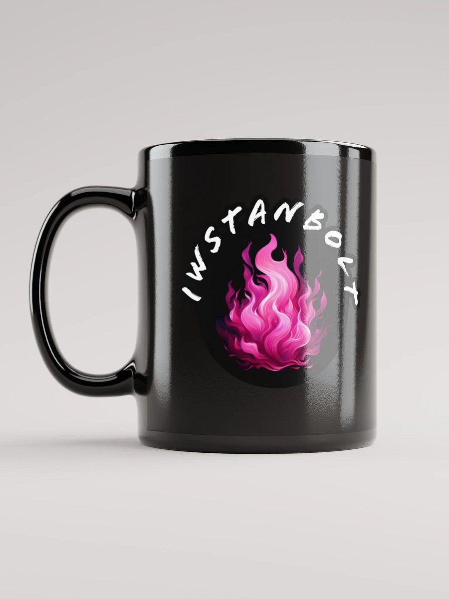 IwstanBolt Mug (Pink) product image (1)