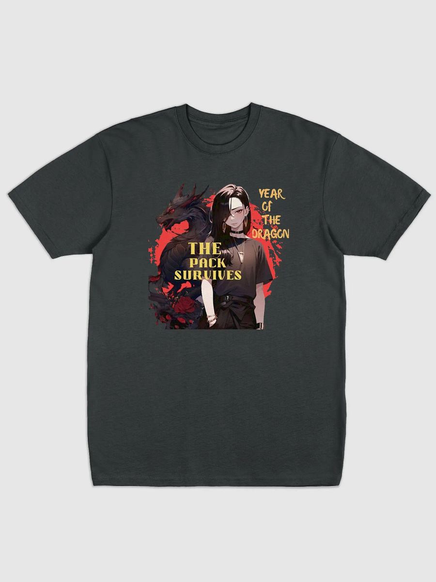 pack SURVIVES tee product image (2)