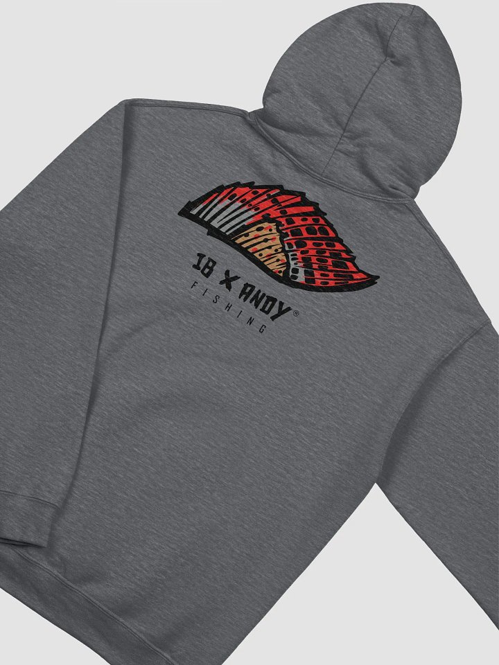 IB & Andy Trout-School Unisex Hoodie product image (1)