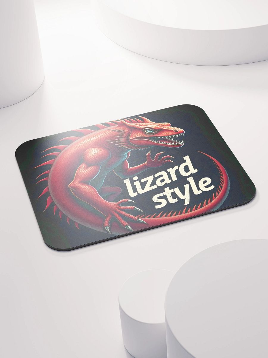 Lizard Style Mousepad product image (4)
