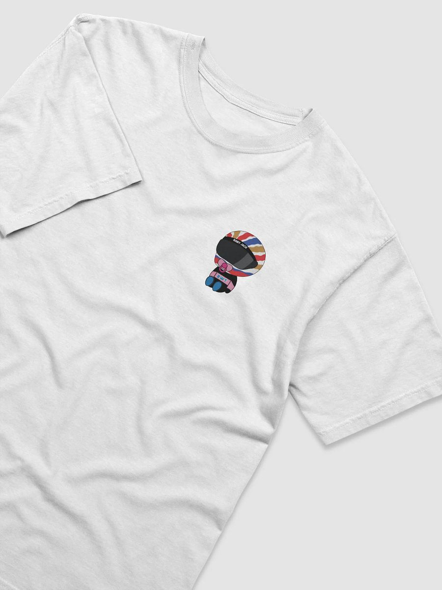 I Sits - Jack Doohan - Soft T-Shirt product image (9)