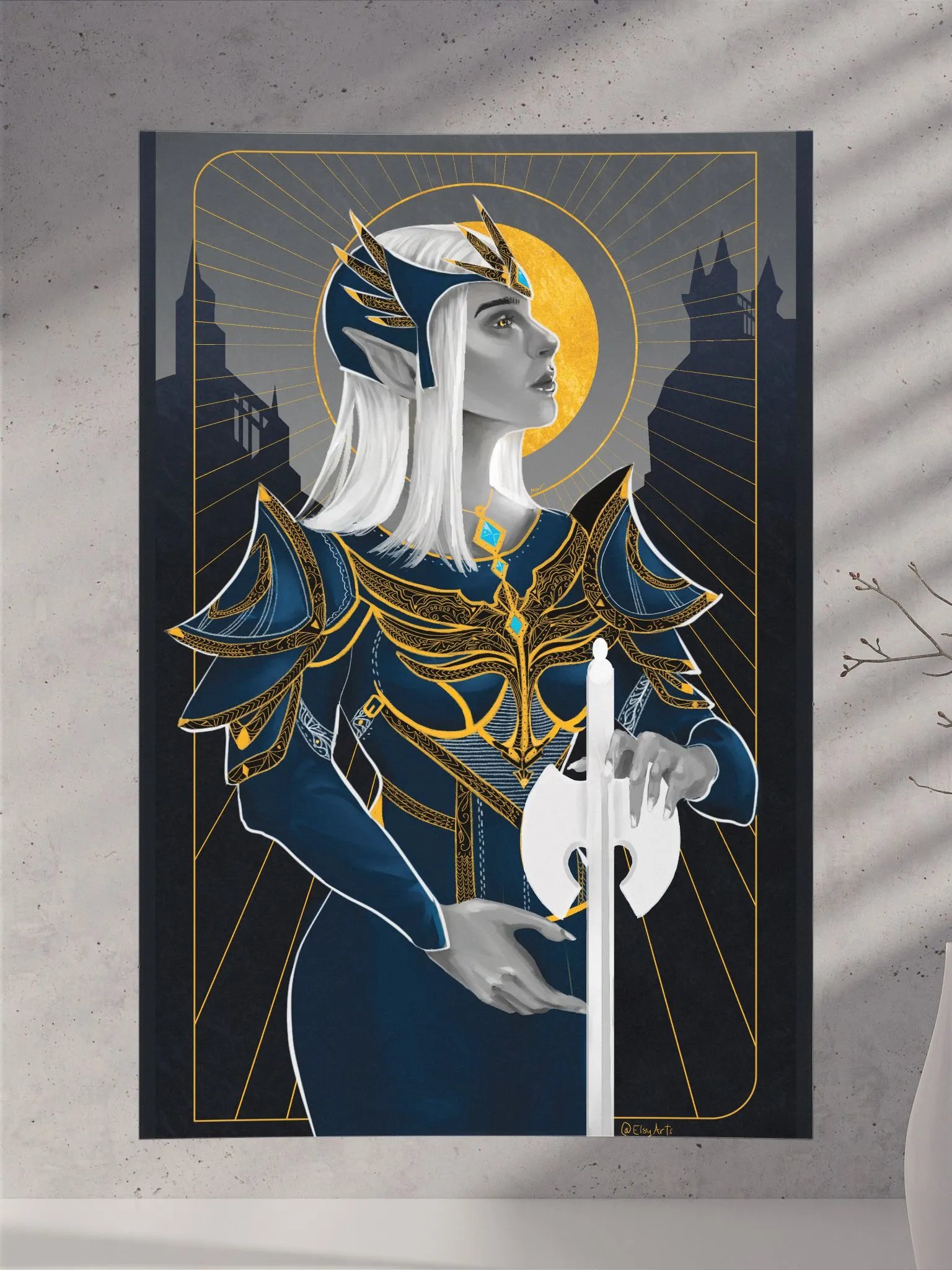 The Queen Poster product image (5)