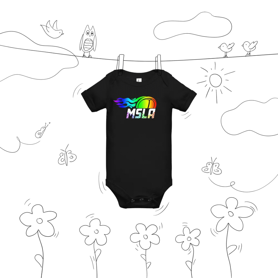 MSLA Pride - Infant Onesie product image (21)