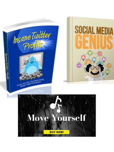 BUNDLE #5 [Music + eBook + eBook] product image (1)