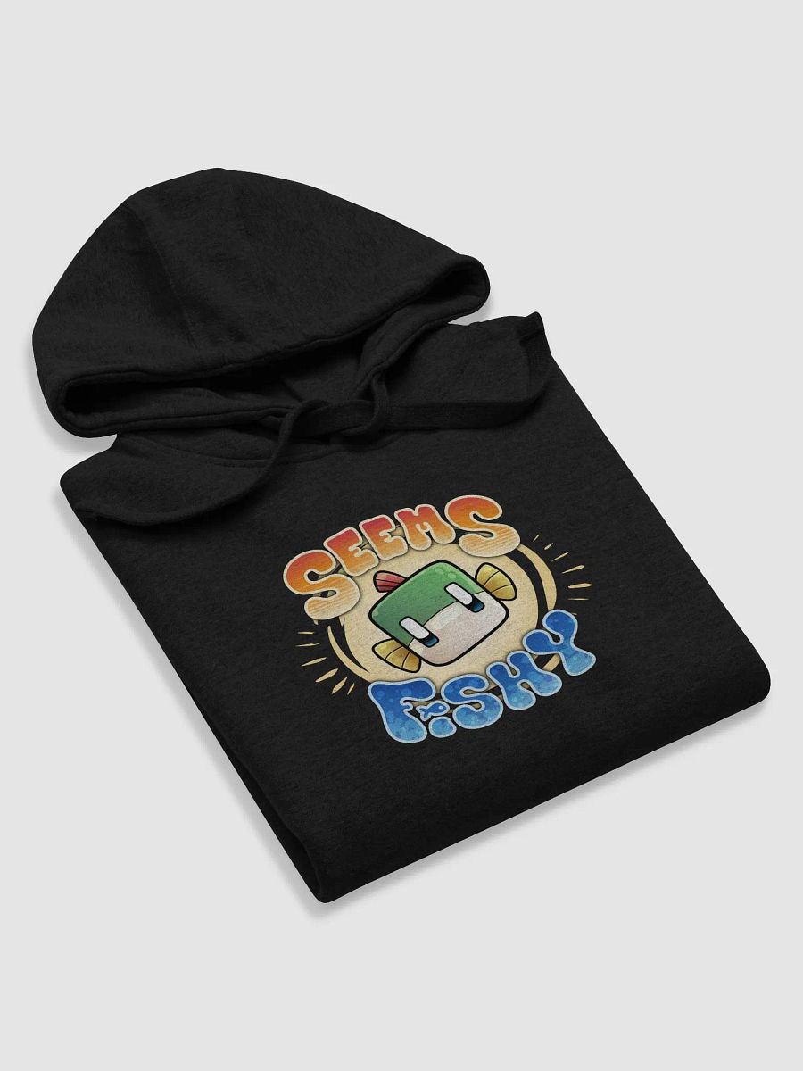 Seems Fishy Hoodie product image (4)
