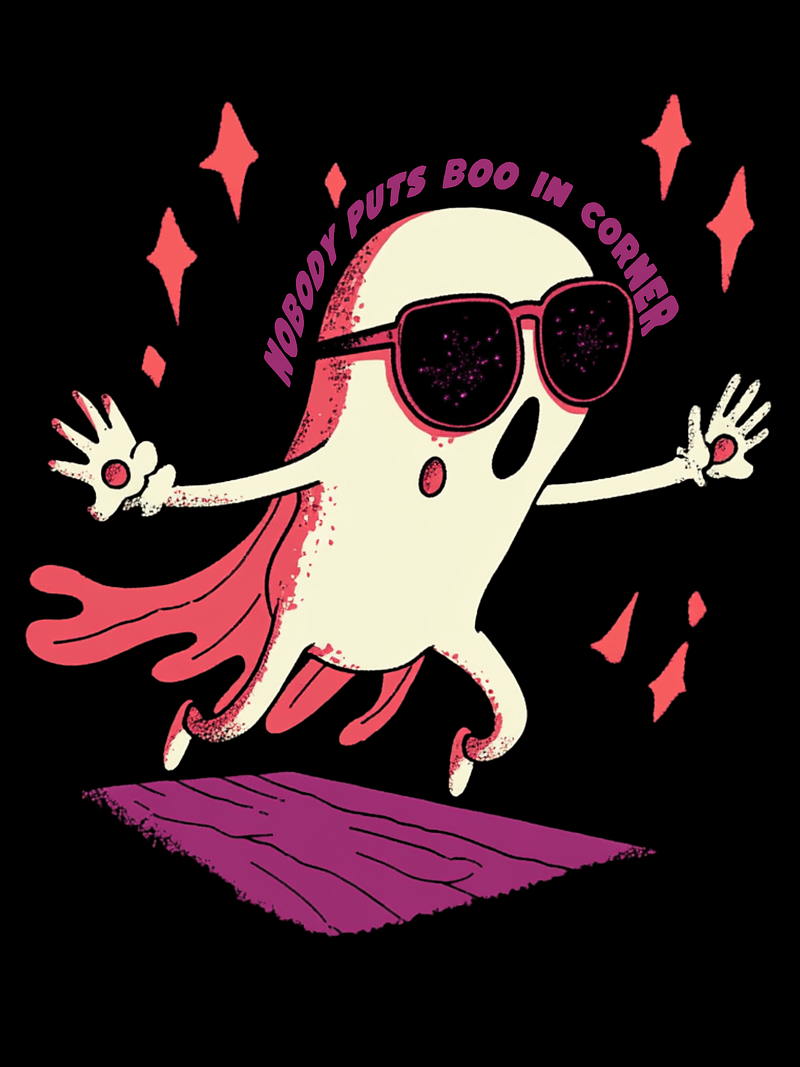 Nobody Puts Boo In a Corner