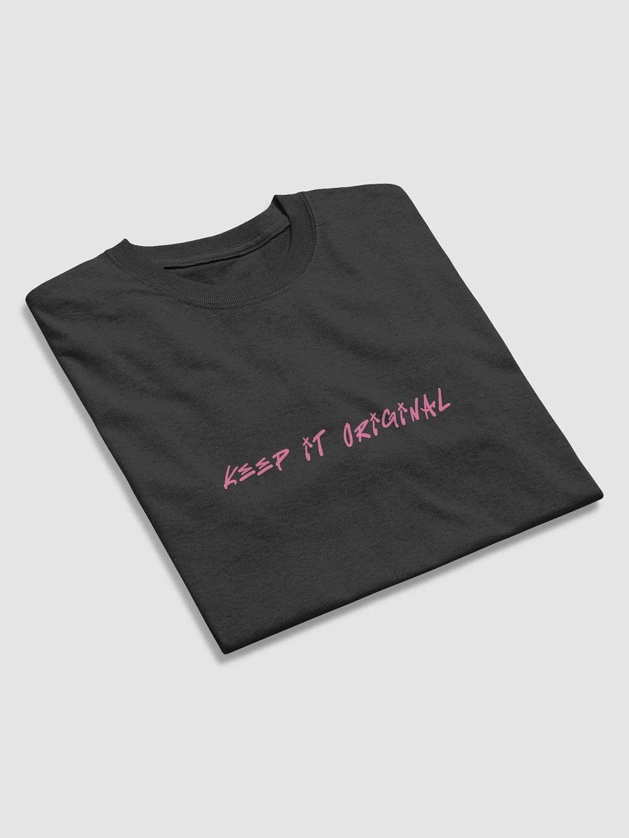 Keep it Original T-Shirt product image (4)