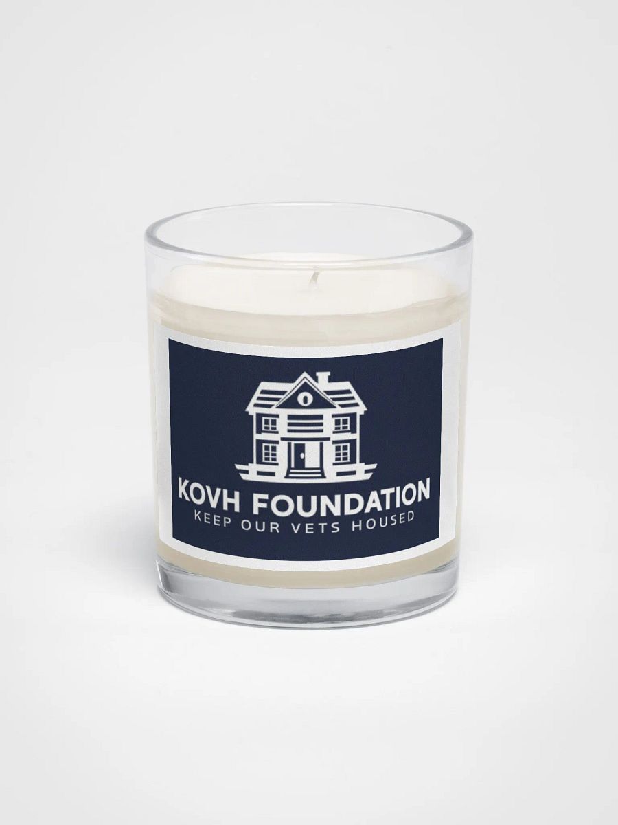 KOVH Foundation Scented Soy Wax Candle product image (1)