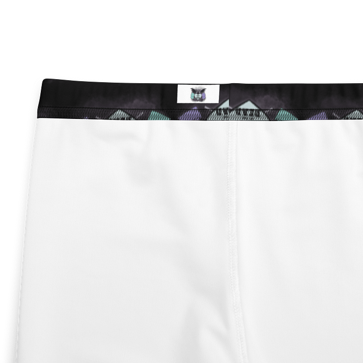 Kay_of_the_Dead Logo Youth Leggings product image (2)