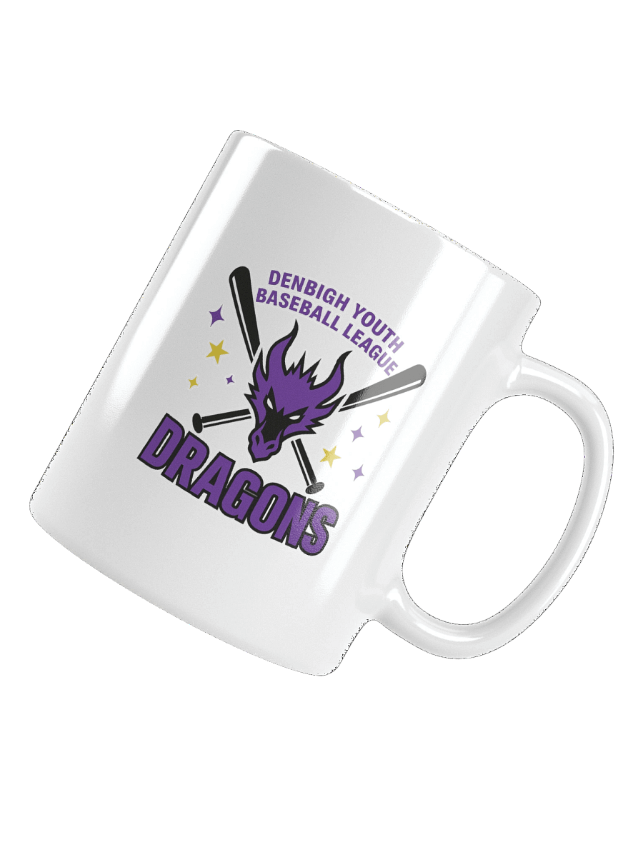 Dragons - Mug product image (5)