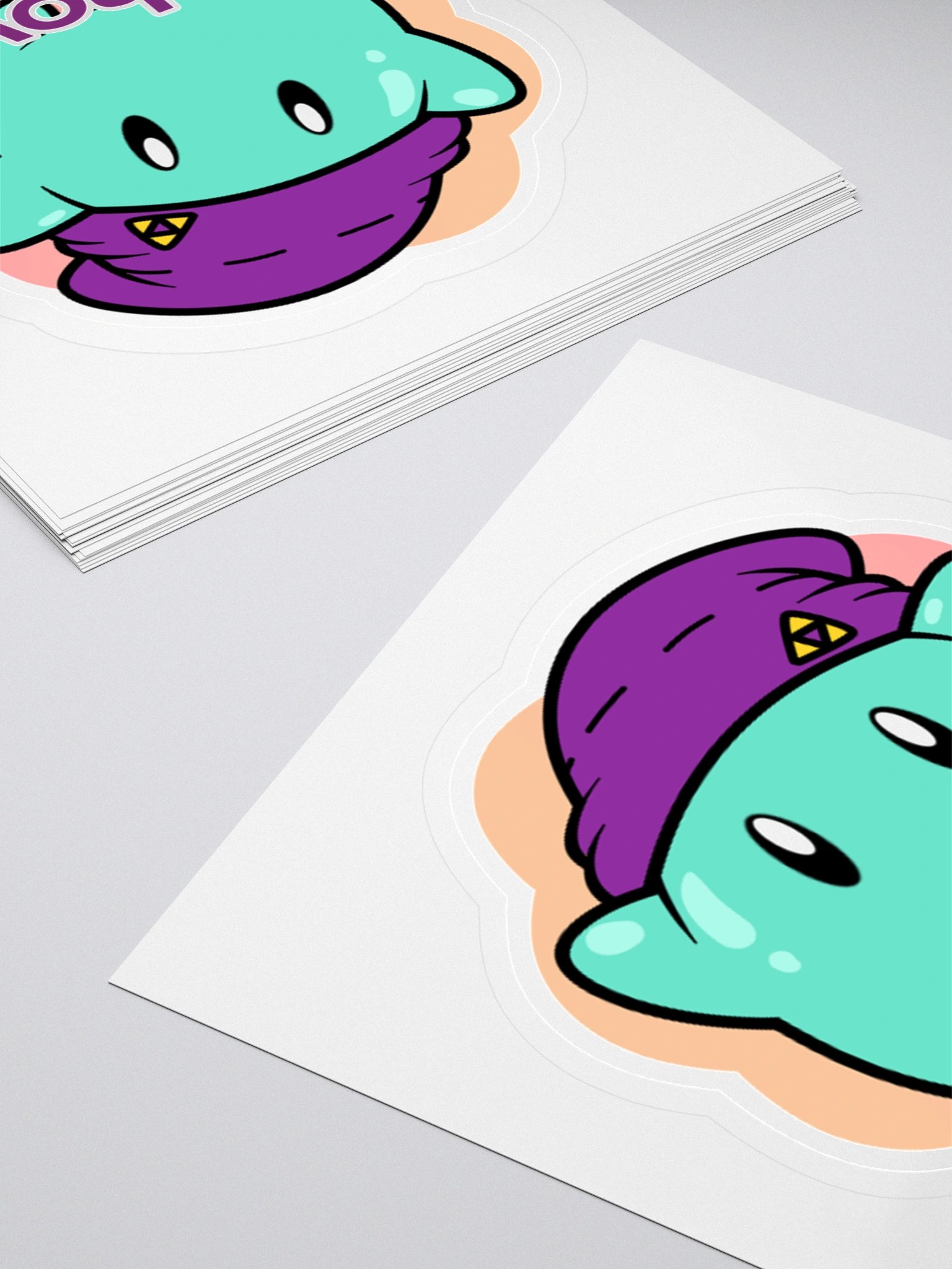 Rits "Ahoy" Sticker product image (4)
