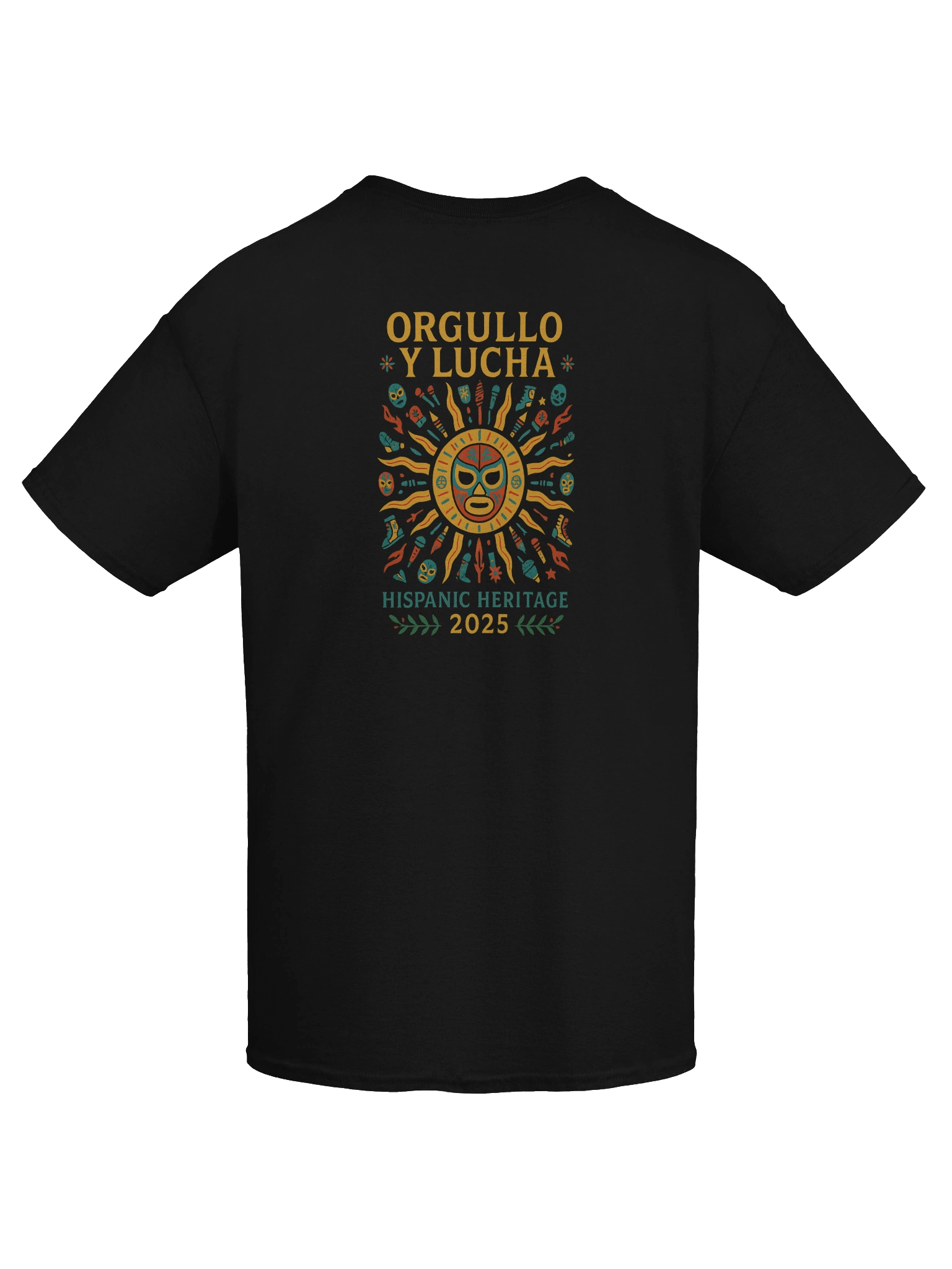 Festival of Lucha Tee product image (99)