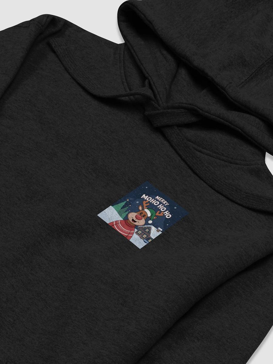 Merry Moho Ho Ho Reindeer Hoodie product image (22)