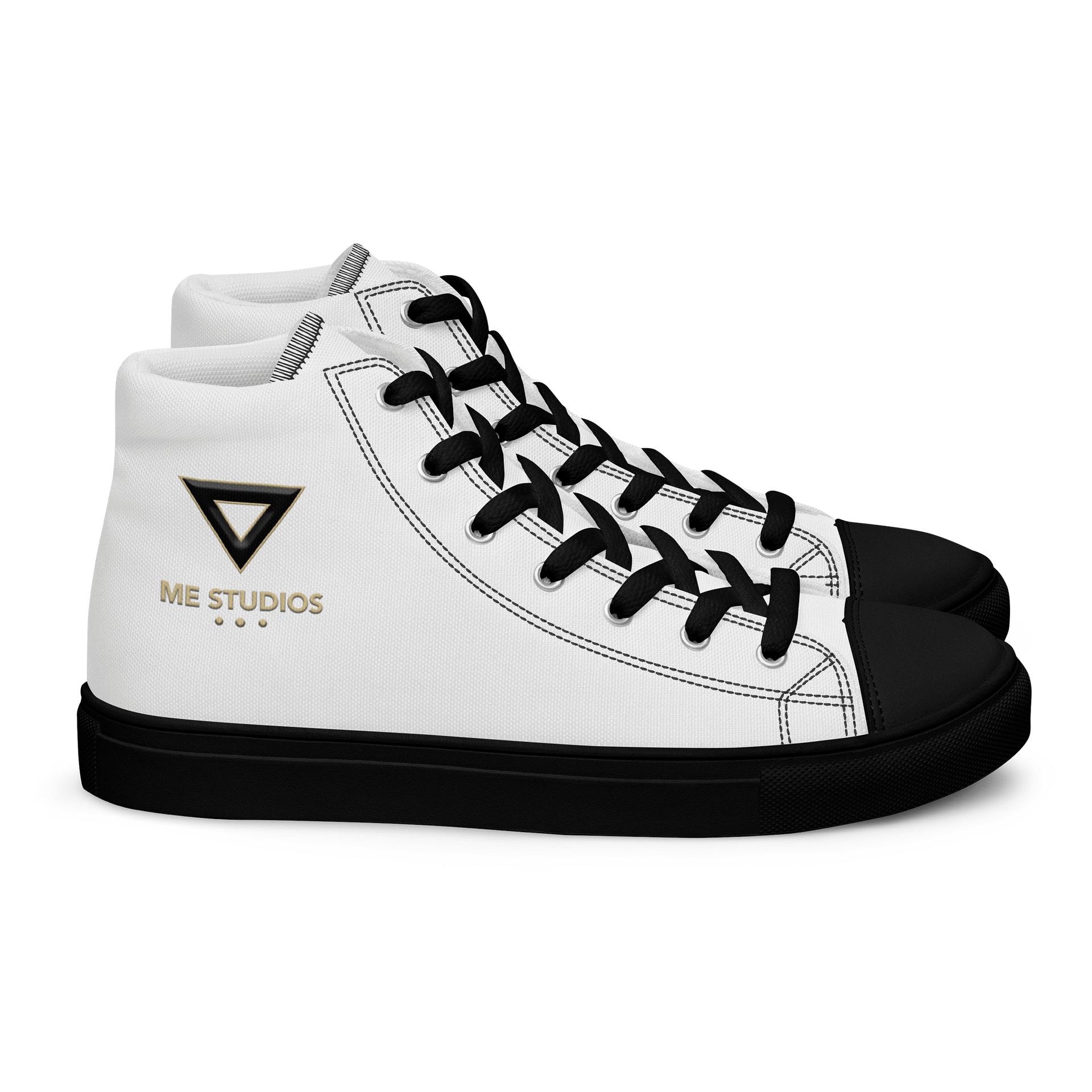 ME 25s High Top product image (2)