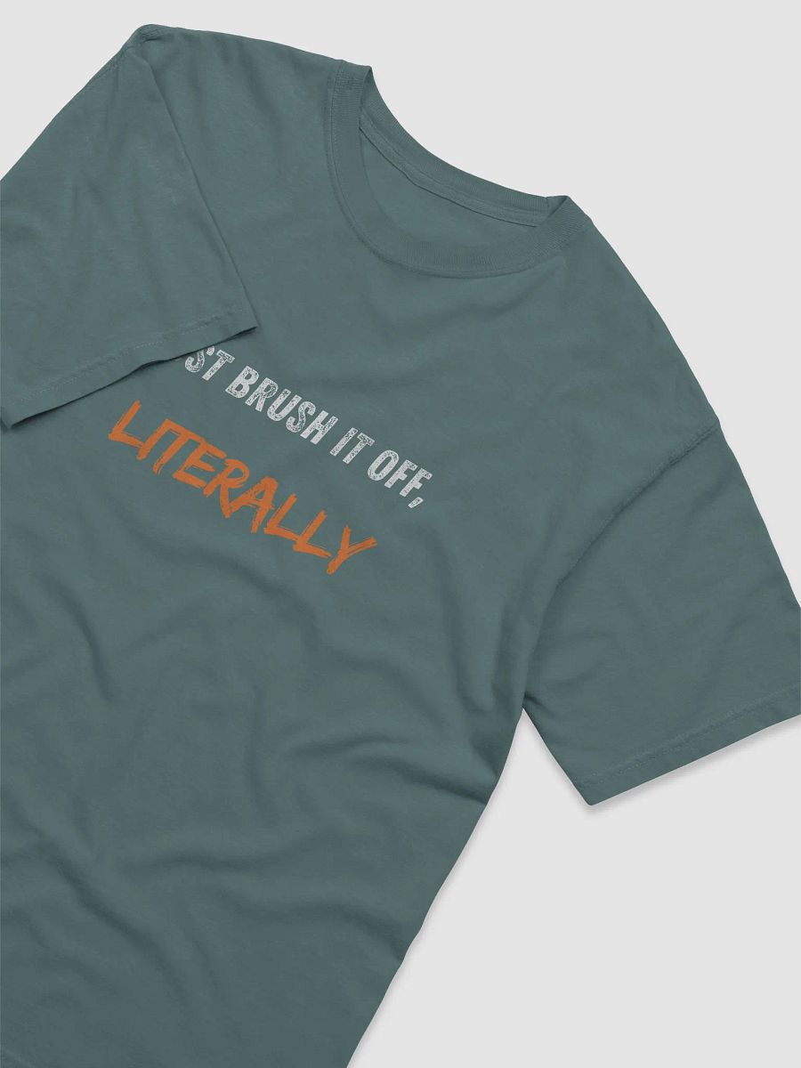 Motivational Brushstroke T-Shirt product image (7)