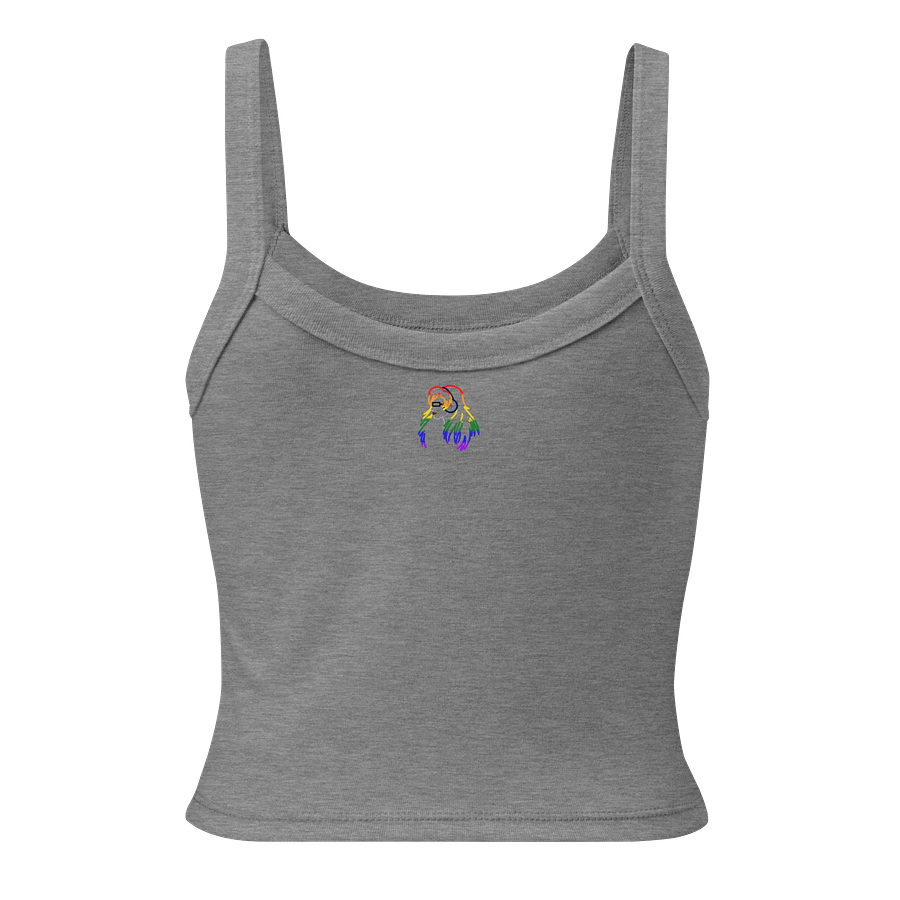 RedArts Pride Micro Tank product image (13)