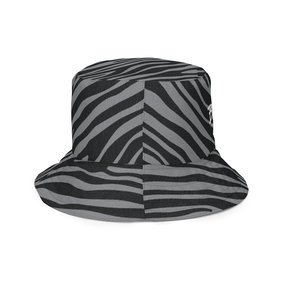 Beat Bucket Hat - Zebra product image (9)